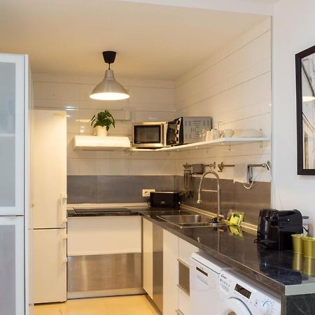 Apartment Caleta Beach マラガ エクステリア 写真